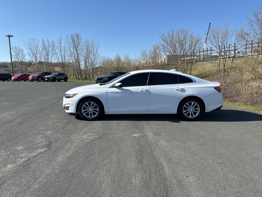 2021 Chevrolet Malibu