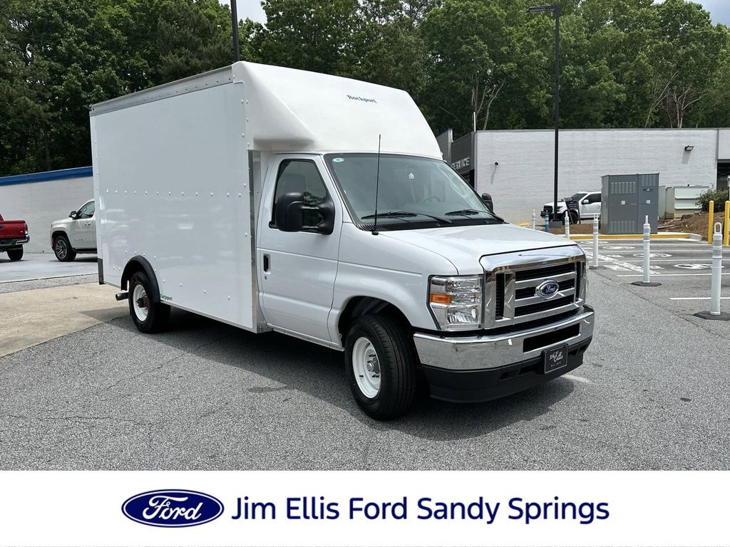 2025 Ford E-350SD Base 1