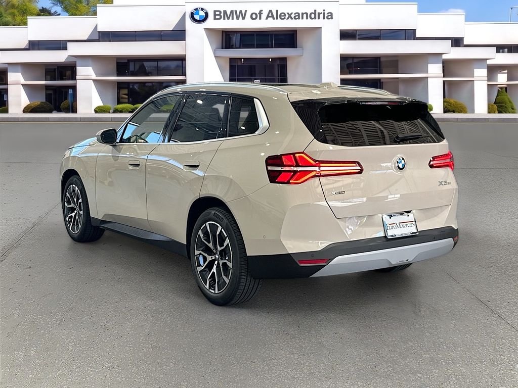 New 2026 Beige BMW 30 xDrive image 5
