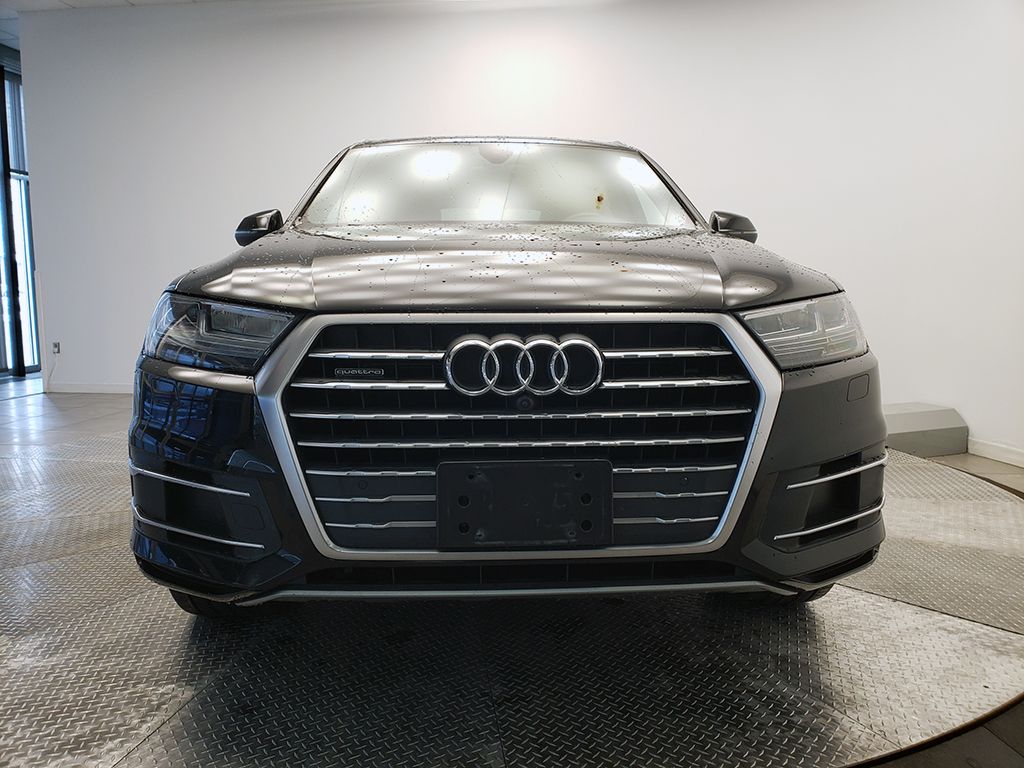 Thumbnail: 2019 Audi Q7 - 8