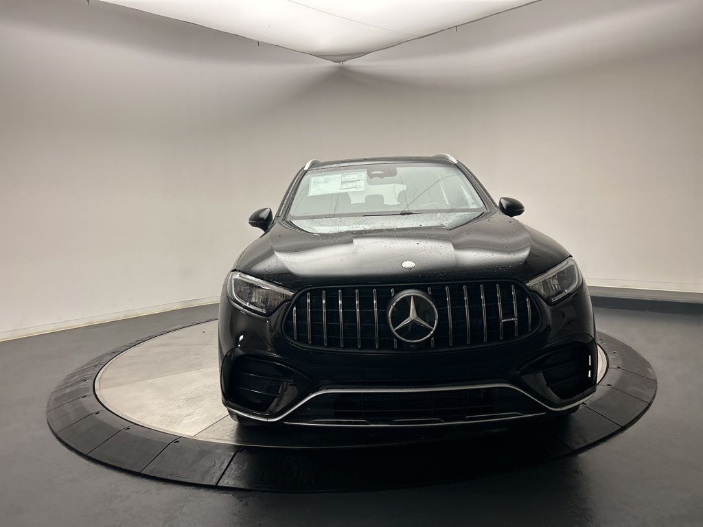 Thumbnail: 2026 Mercedes-Benz GLC - 2
