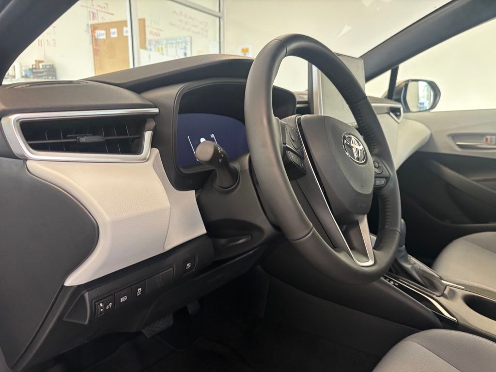 New 2026 Toyota Corolla Hybrid Sedan