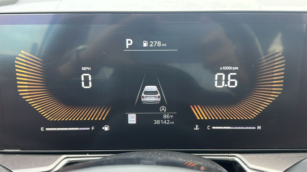 2024 Kia Sorento S Gray at DeMontrond Automotive Group