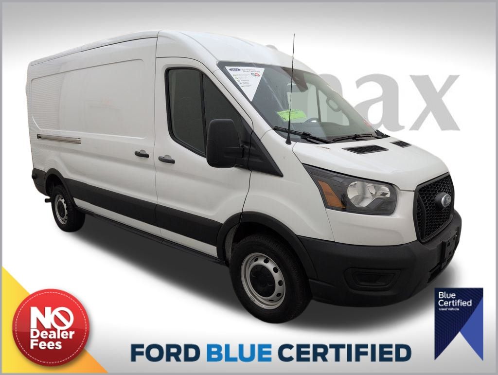 2024 Ford Transit Van