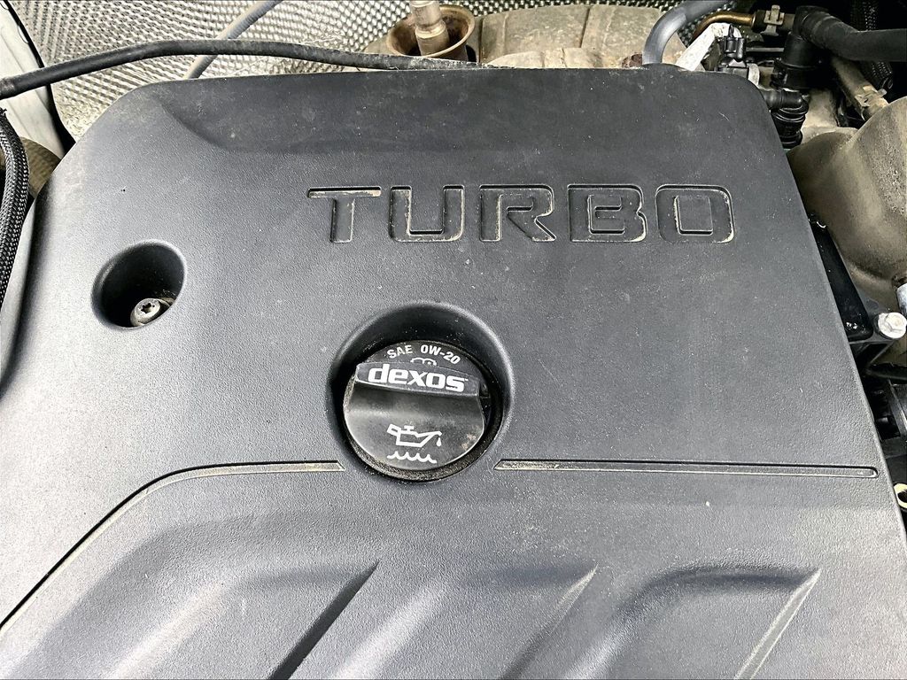 2021 Chevrolet TrailBlazer — photo 34