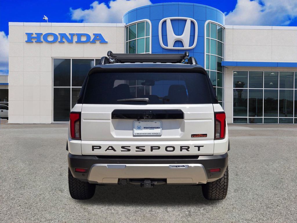 Used 2026 Honda Passport SUV