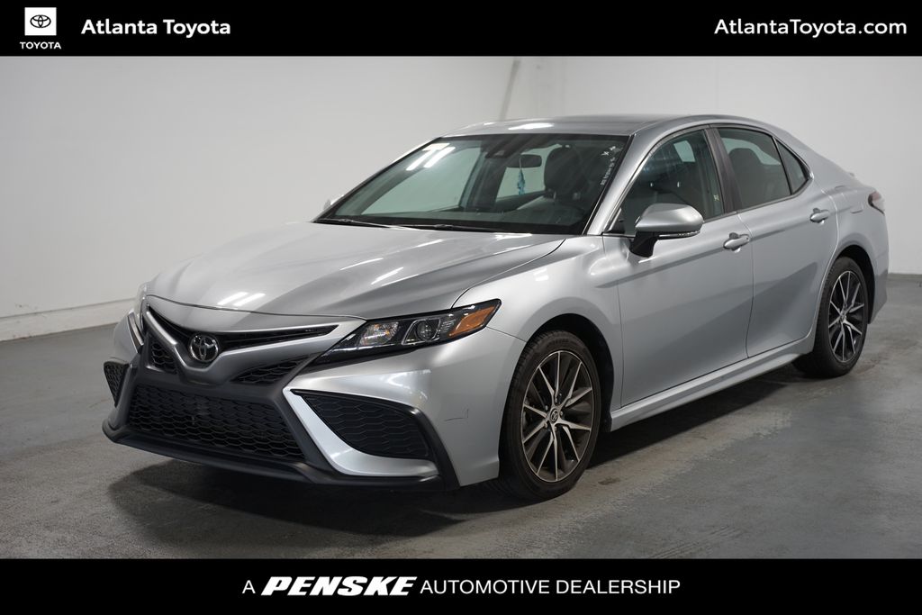 Thumbnail: 2023 Toyota Camry - 1