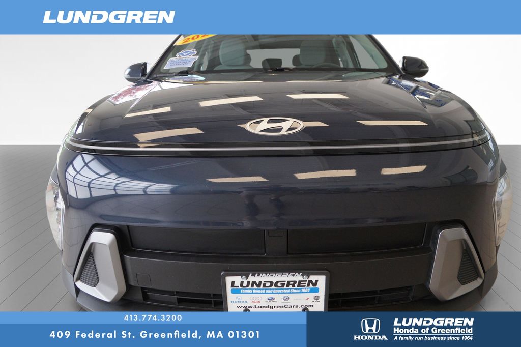 Used 2025 Hyundai Kona SUV