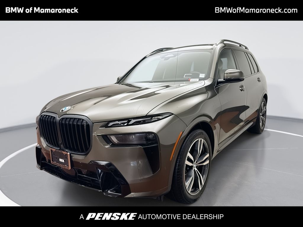 2025 BMW X7 xDrive40i -
                Mamaroneck, NY