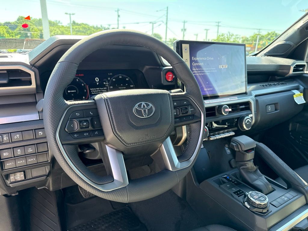 New 2026 Toyota Tacoma i-FORCE MAX Truck