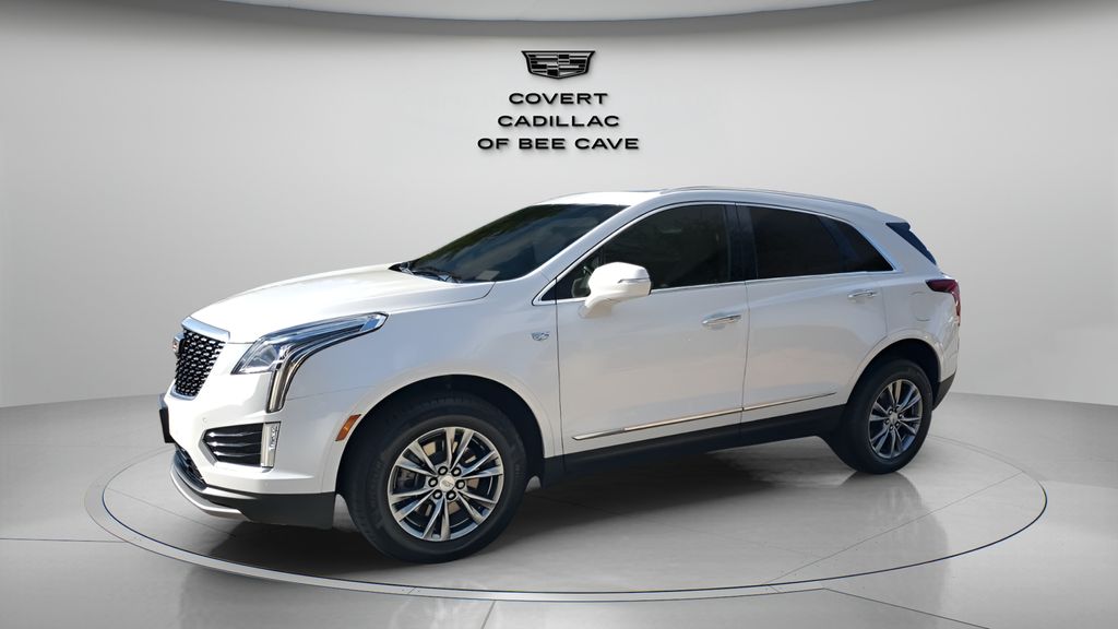 Used Car 2022 Cadillac Xt5  Premium Luxury For Sale Under $35,000 In Austin, Texas