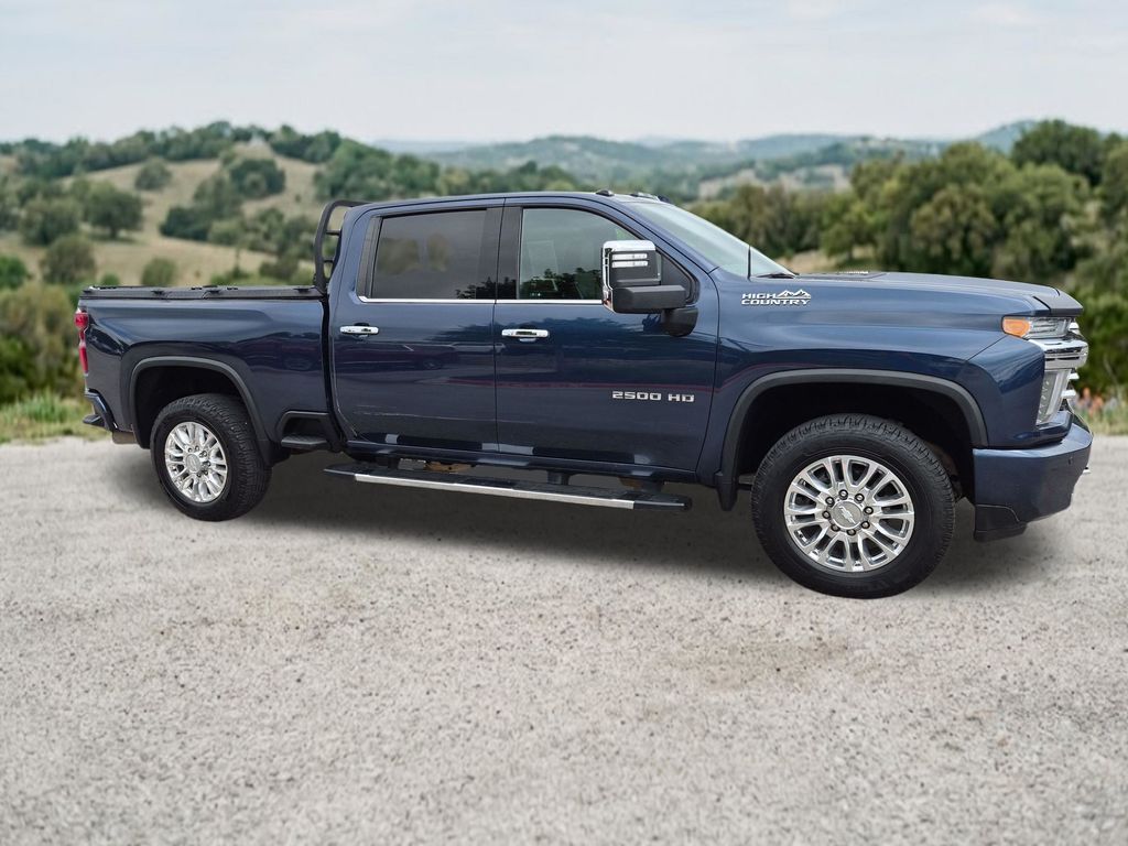 Used Car 2020 Chevrolet Silverado 2500hd  High Country For Sale Under $60,000 In Austin, Texas