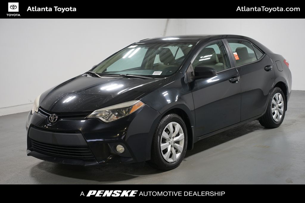 2014 Toyota Corolla LE -
                  Duluth, GA