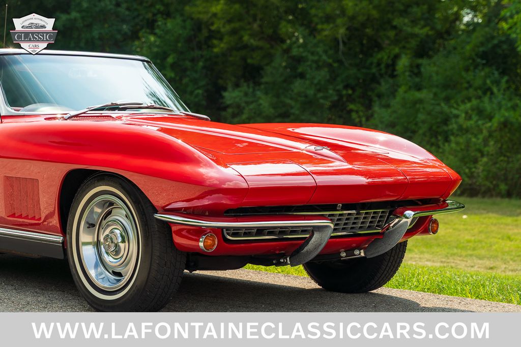 1967 Chevrolet Corvette 53