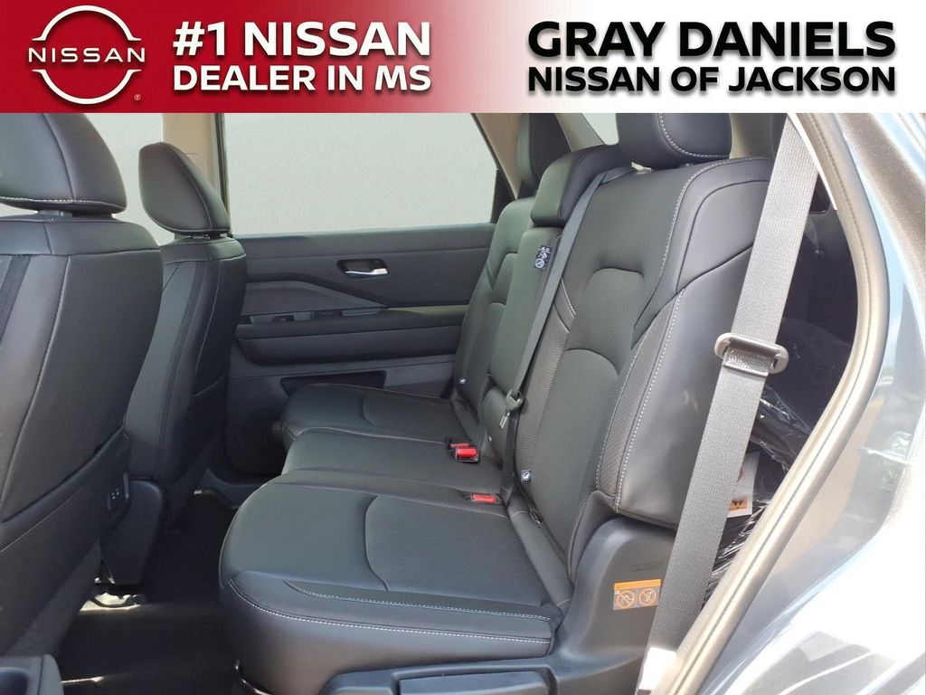 New 2026 Nissan Pathfinder SUV