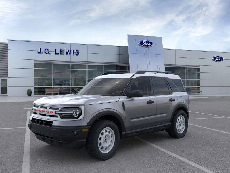 2024 Ford Bronco Sport Heritage