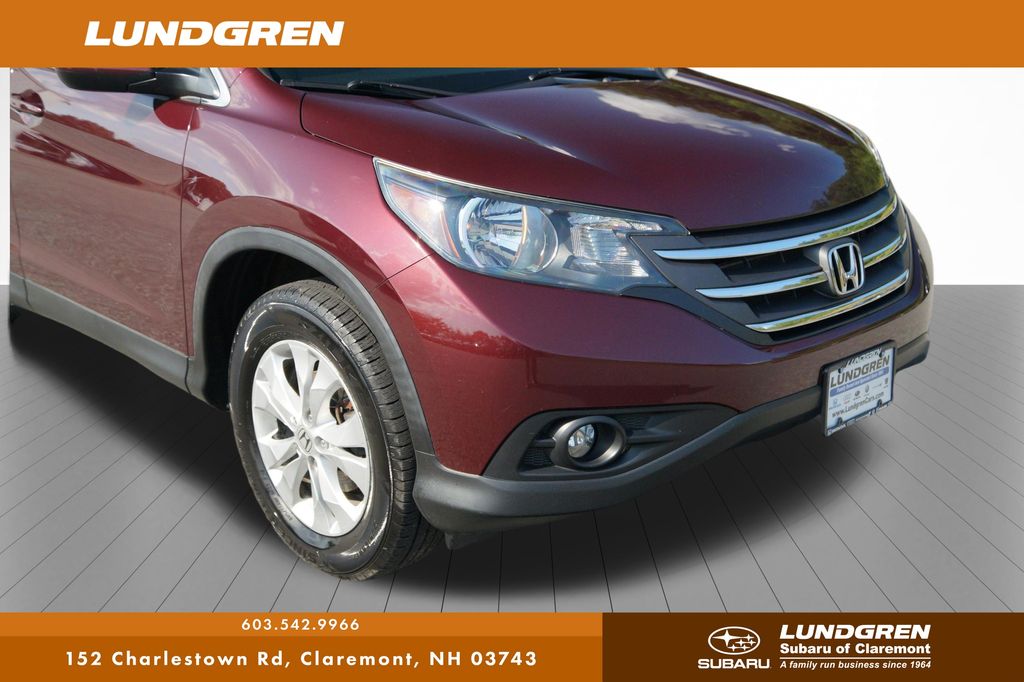 Used 2014 Honda CR-V SUV