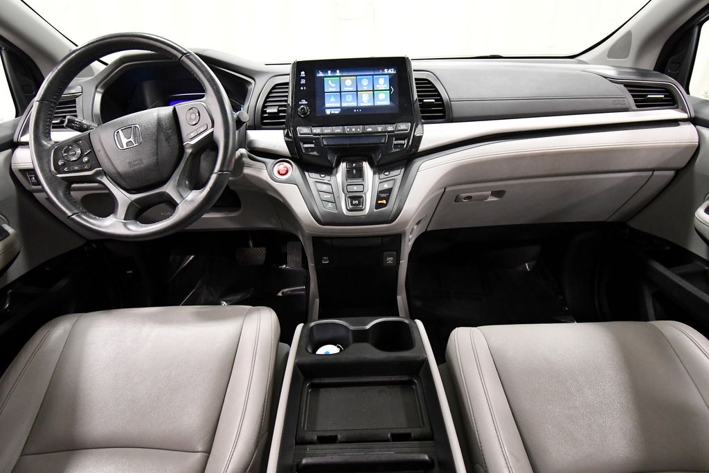 Used 2022 Honda Odyssey Van