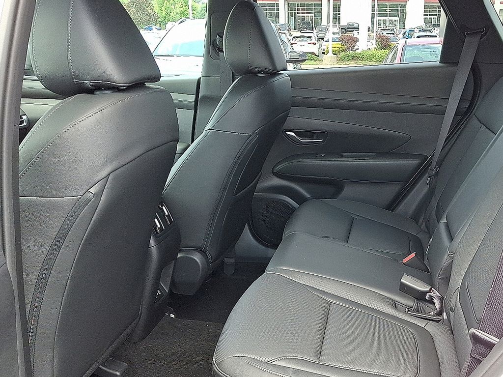 Thumbnail: 2025 Hyundai Tucson - 7