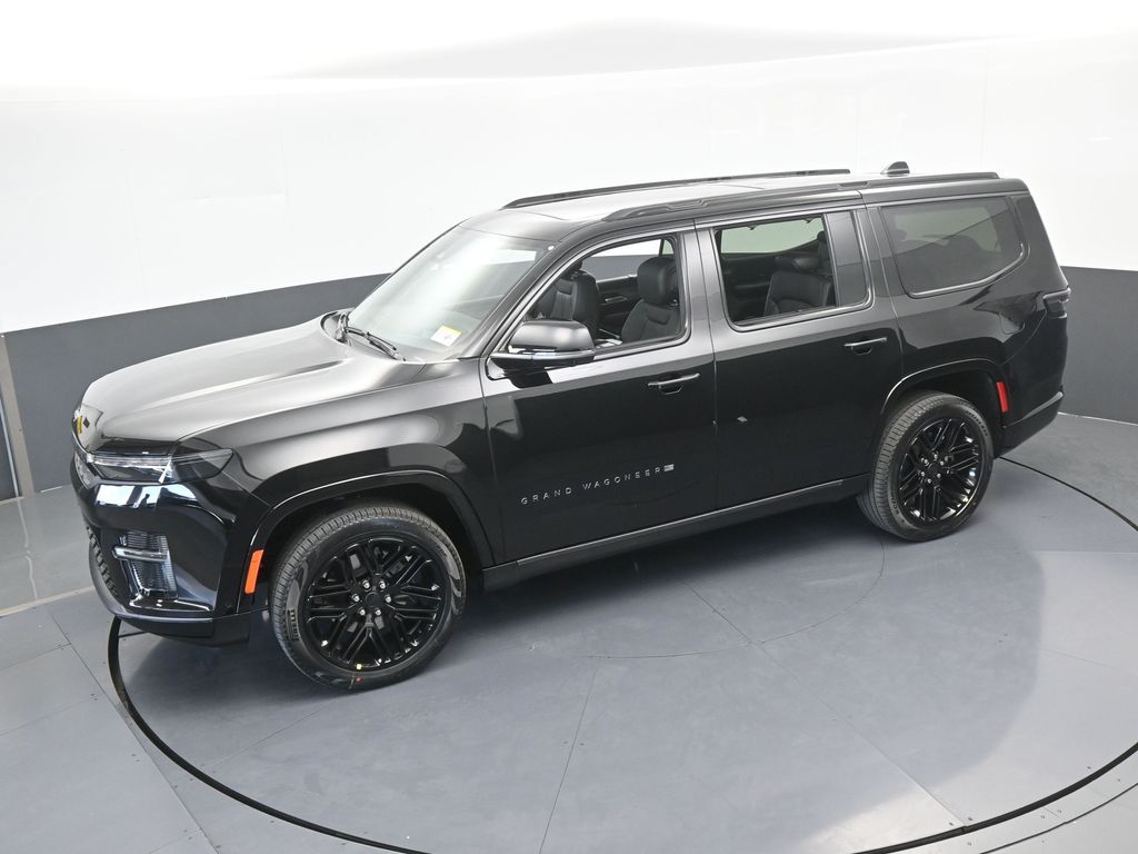 New 2026 High Gloss Black Jeep Limited image 51