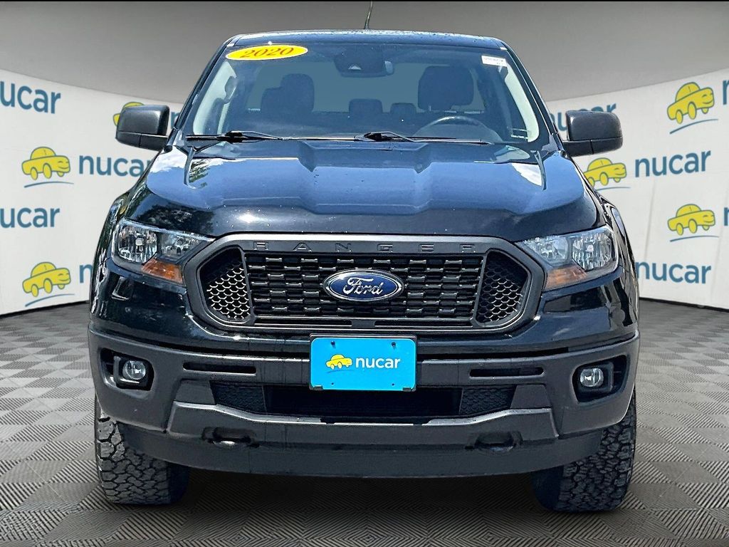 2020 Ford Ranger — photo 2