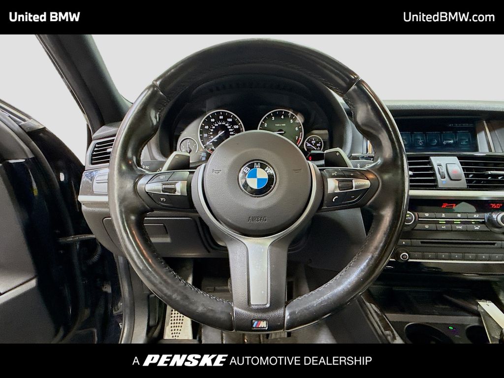 Thumbnail: 2017 BMW X4 - 6
