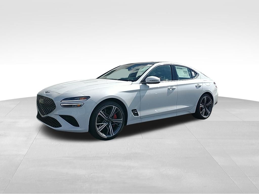 2024 Genesis G70  -
                Noblesville, IN