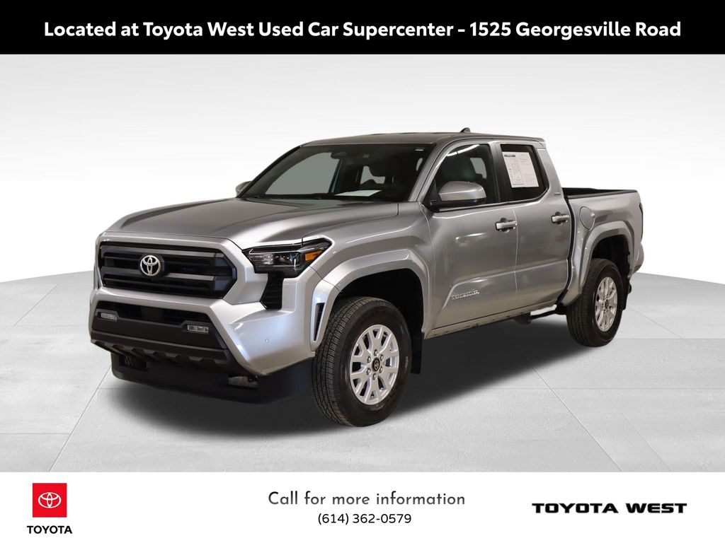 2024 Toyota Tacoma SR5