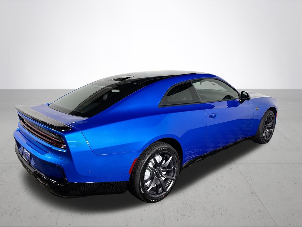2026 Dodge Charger Scat Pack Plus