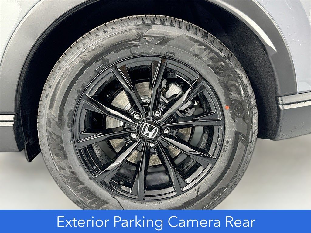 Used Car 2025 Honda Cr-v Hybrid  Sport For Sale Under $35,000 In Austin, Texas