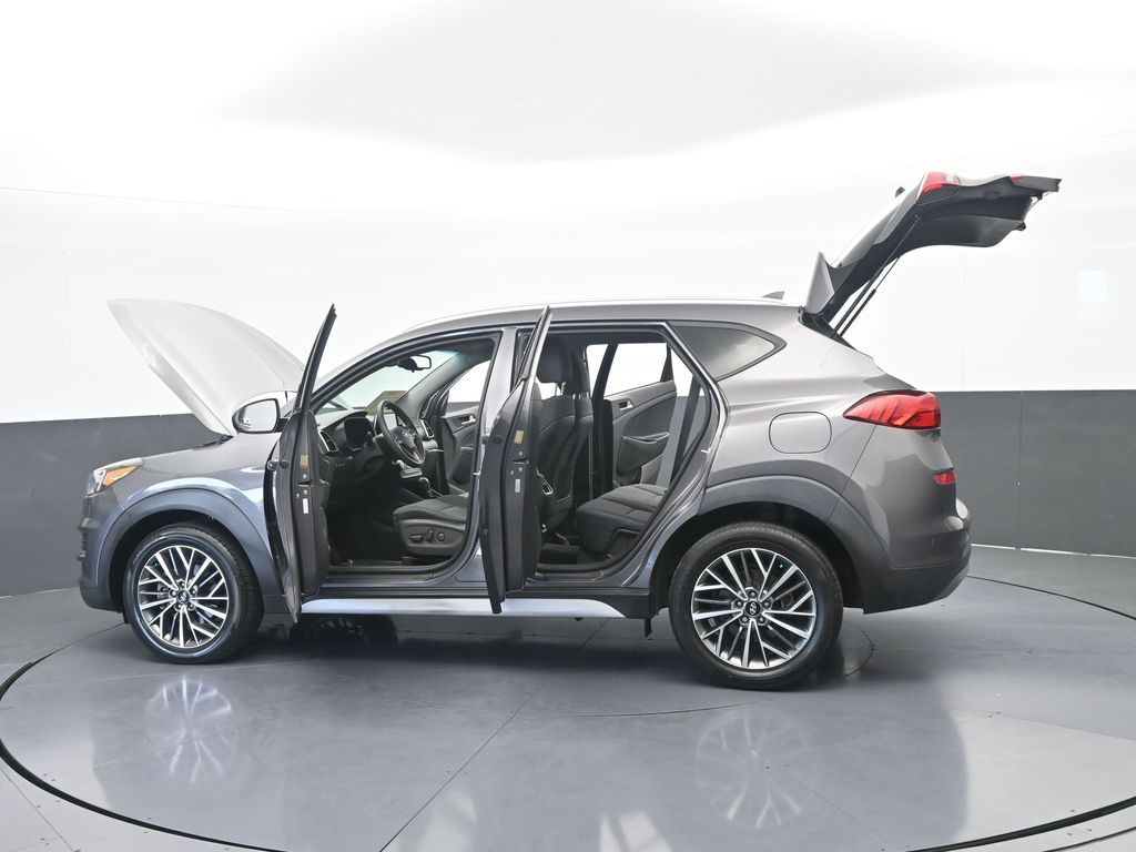 Used 2021 Magnetic Force Hyundai SEL image 72