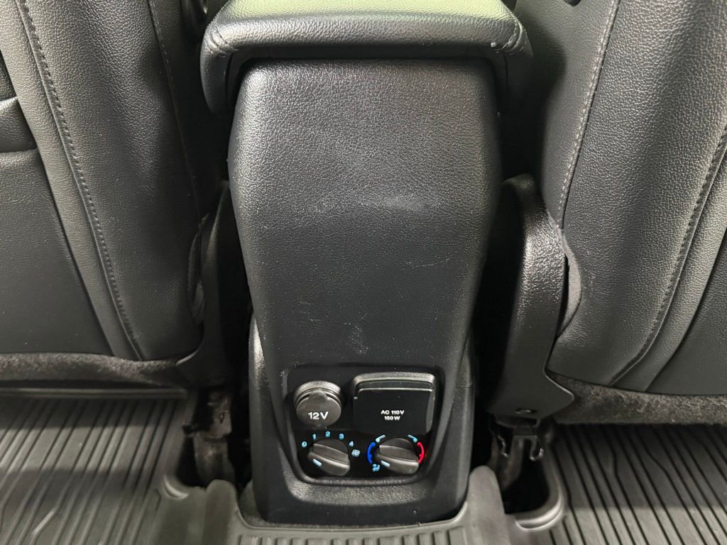 2019 Ford Transit Connect Titanium