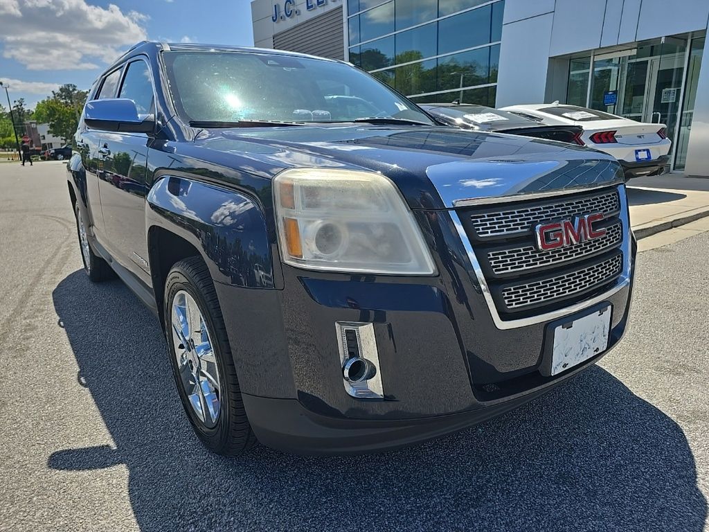 2015 GMC Terrain SLT-2