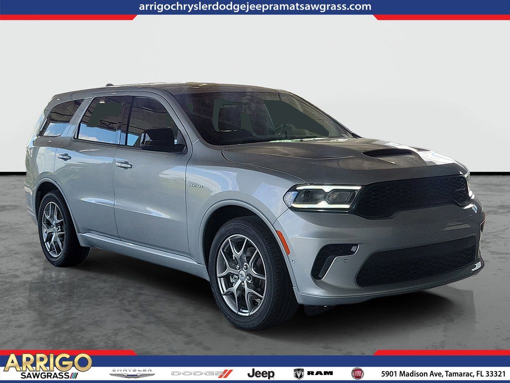 2026 Dodge Durango GT HEMI V8