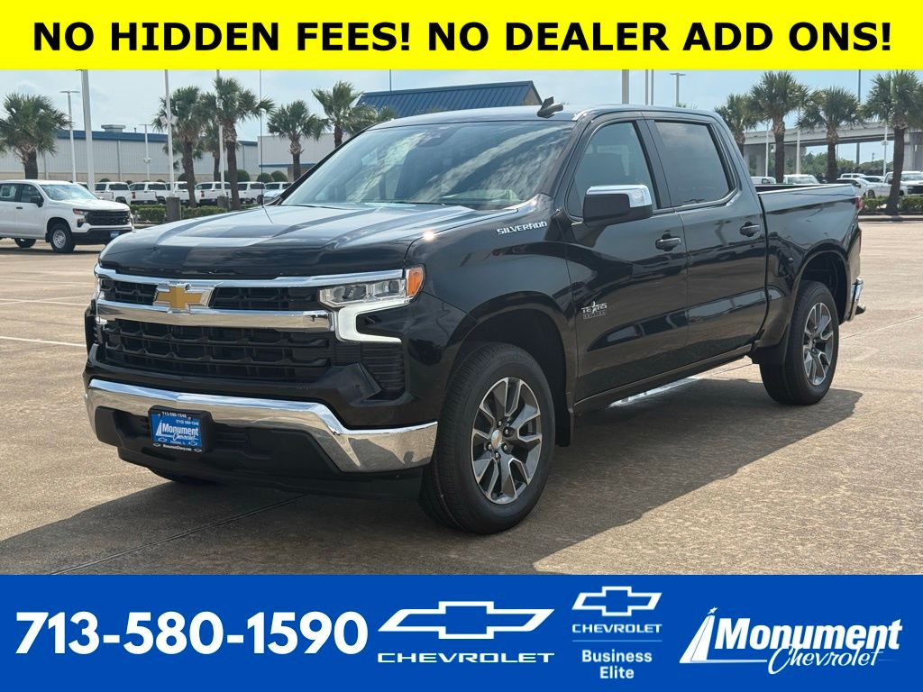 2026 Chevrolet Silverado 1500 LT - 0