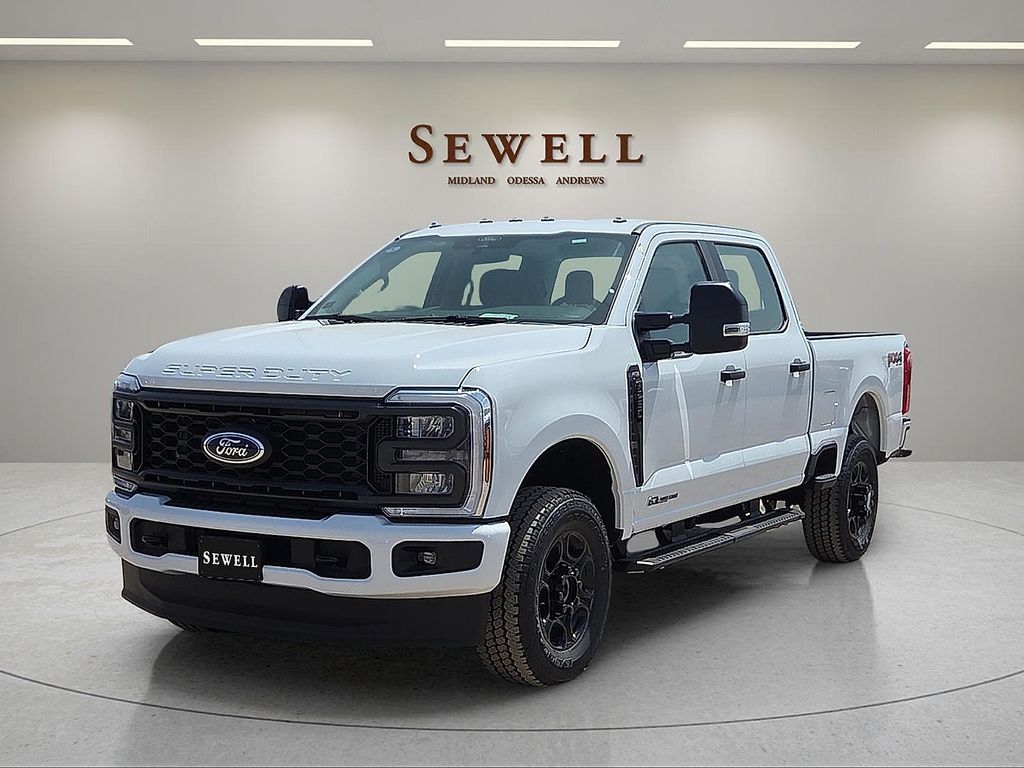 2026 Ford F-250SD XL
