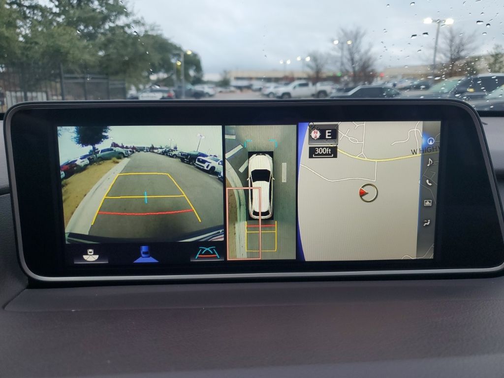 Used Car 2019 Lexus Rx  350l For Sale Under $30,000 In Austin, Texas