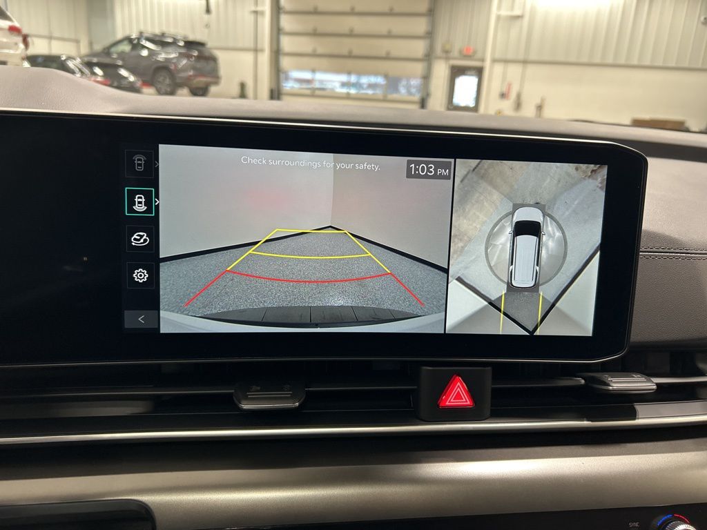 new 2026 Kia Carnival Hybrid car, priced at $52,865