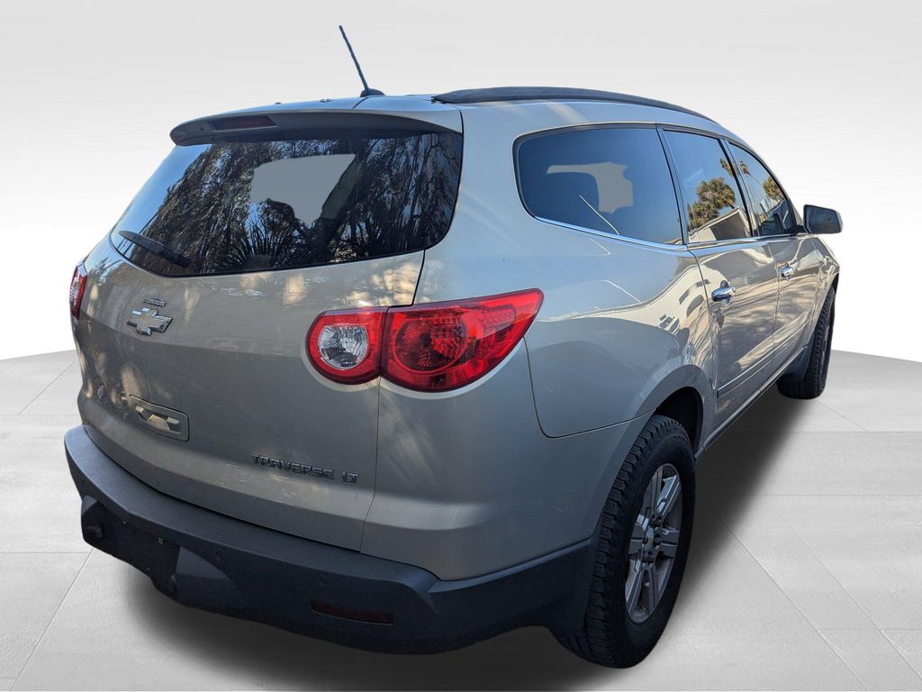 used 2012 Chevrolet Traverse car, priced at $5,491