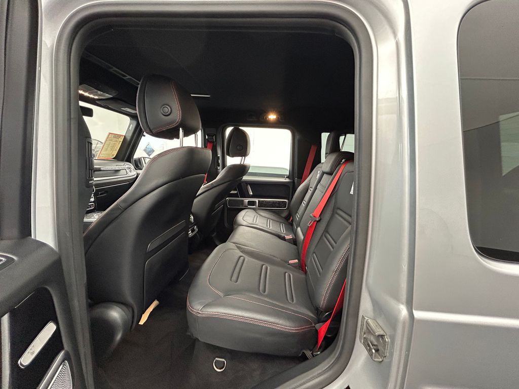 Used 2019 Iridium Silver Metallic Mercedes-Benz G 550 image 25