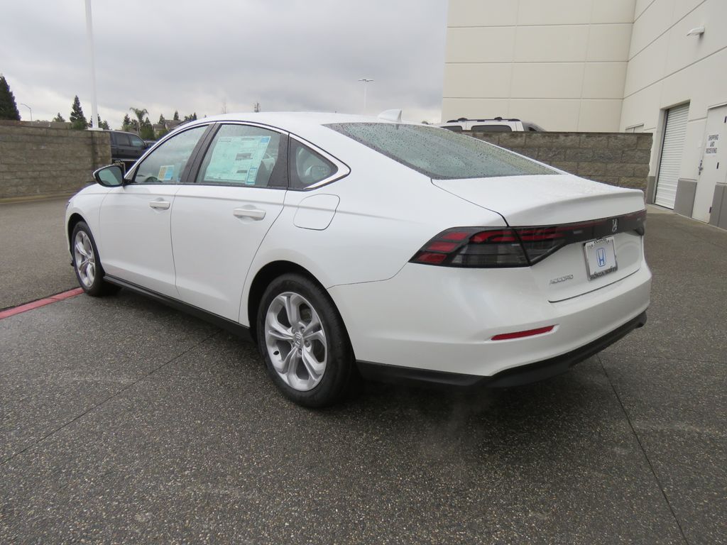 Thumbnail: 2025 Honda Accord - 7