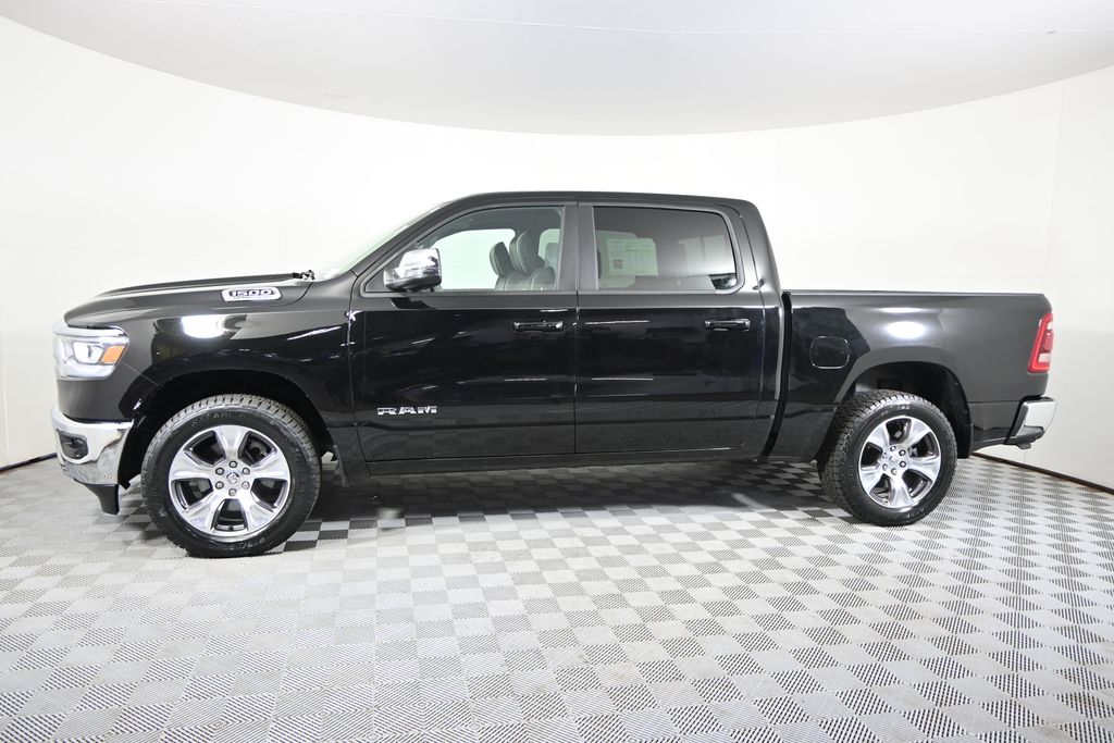 Used 2024 RAM Ram 1500 Pickup Laramie with VIN 1C6SRFJT3RN152999 for sale in Forest Lake, Minnesota
