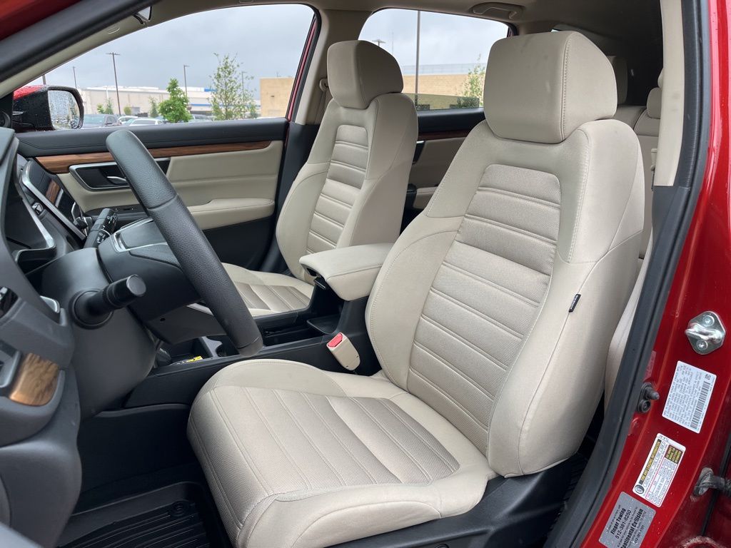 2019 Honda CR-V EX 24