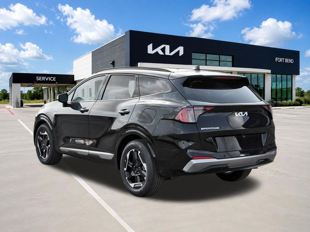 New 2026 Kia Sportage SUV