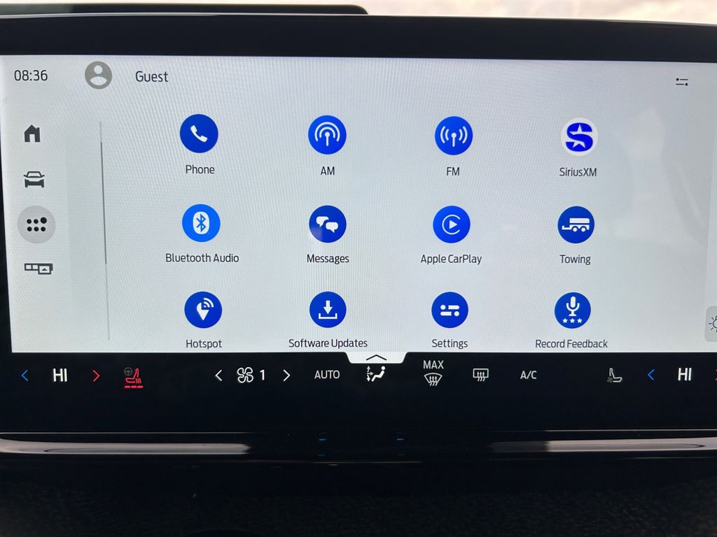 Used Car 2025 Ford Expedition  Tremor For Sale Under $80,000 In Floresville, Texas