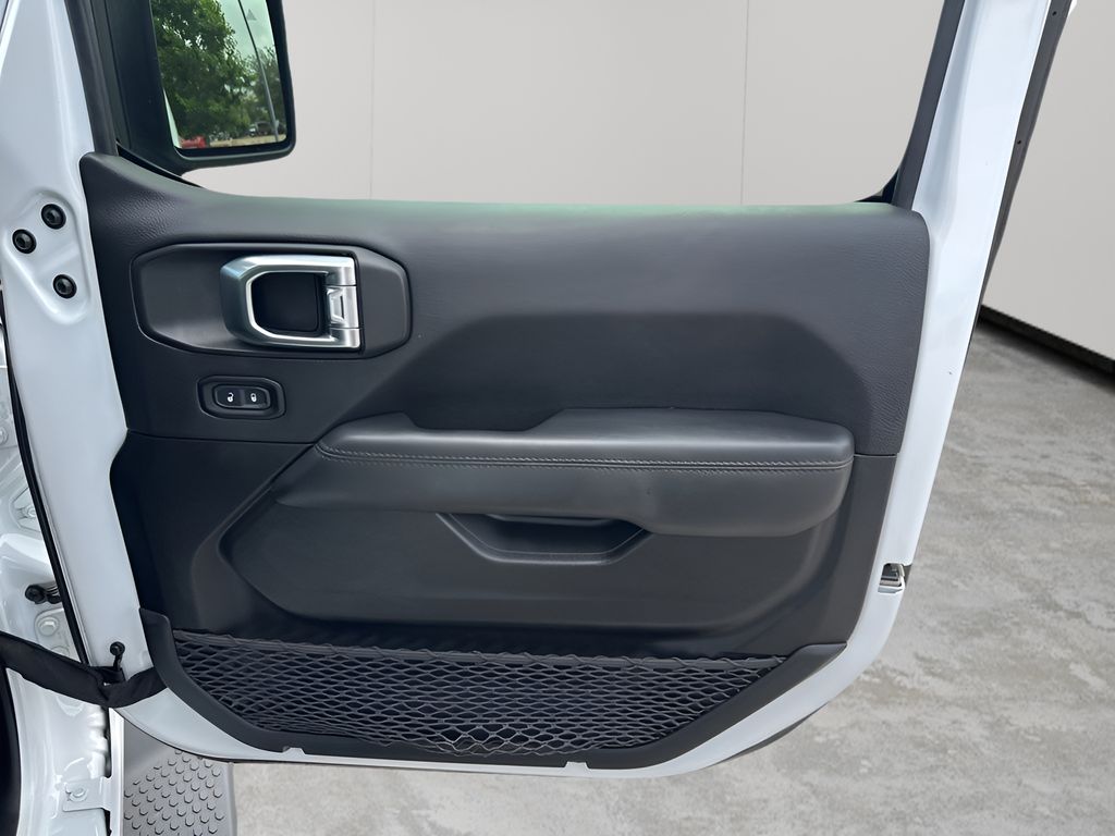 Used Car 2023 Jeep Wrangler  Sahara For Sale Under $35,000 In Austin, Texas