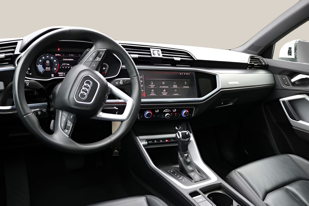 Used Car 2025 Audi Q3  Premium For Sale Under $35,000 In Austin, Texas