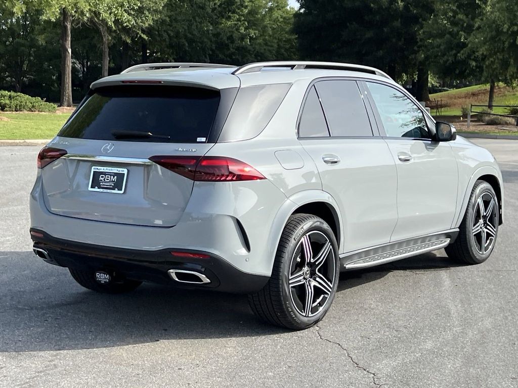 2024 Mercedes-Benz GLE GLE 450e 8