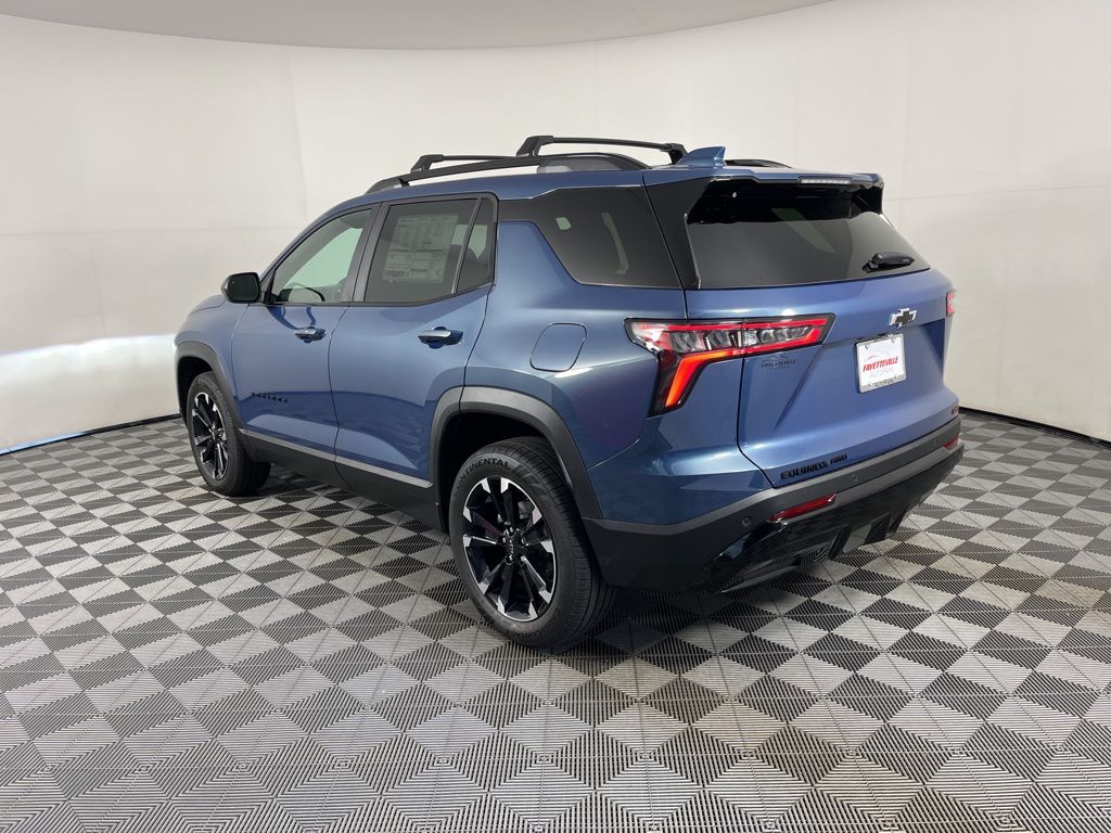 2026 Chevrolet Equinox RS 14