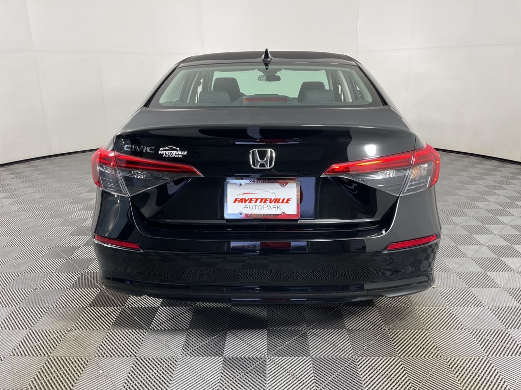 Thumbnail: 2023 Honda Civic - 4